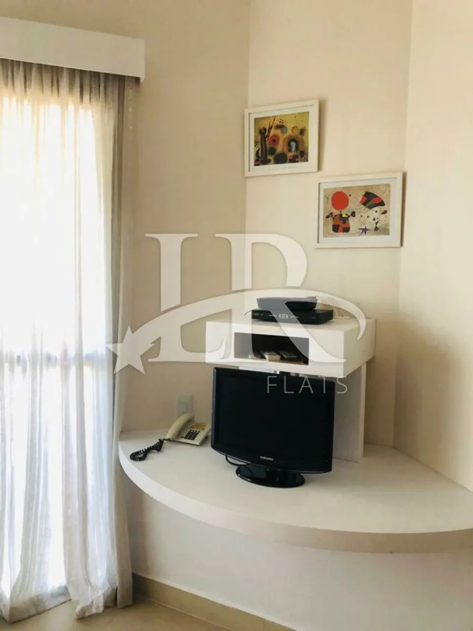 LR Flats - Flat mobiliado e decorado para locação no Morumbi - Foto 3
