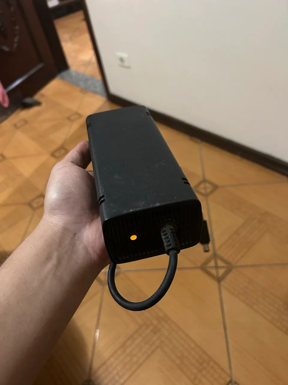 Fonte original Xbox 360 Slim