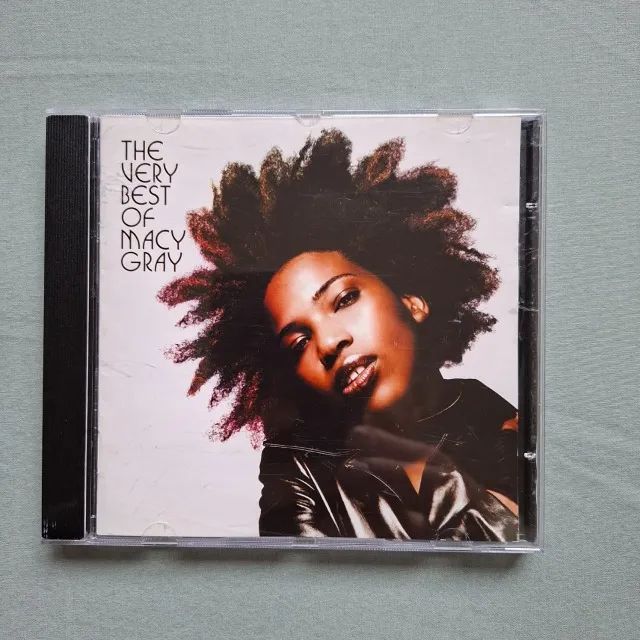 CD The very best of Macy Gray