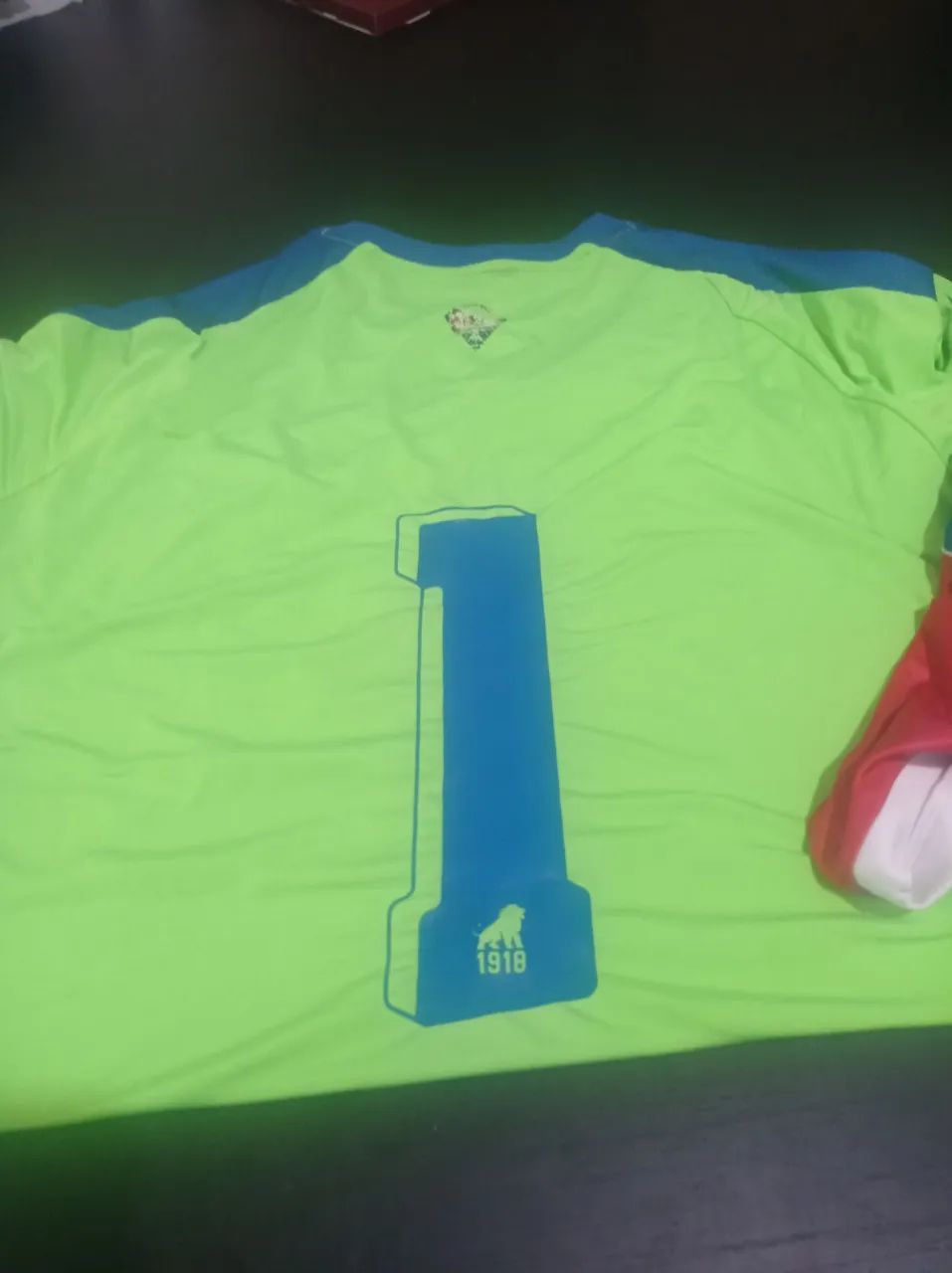 2 camisas oficiais fortaleza  - Foto 2