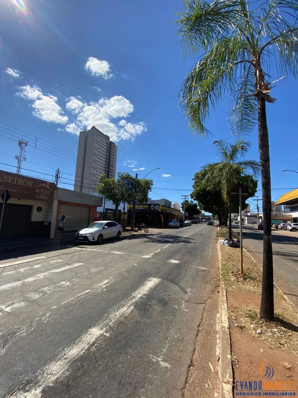 Sala Comercial 1 dormitórios à venda Vila Lucy Goiânia/GO