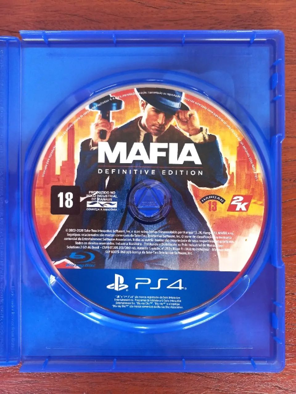 Mafia Definitive Edition PS4 PS5 - Foto 3