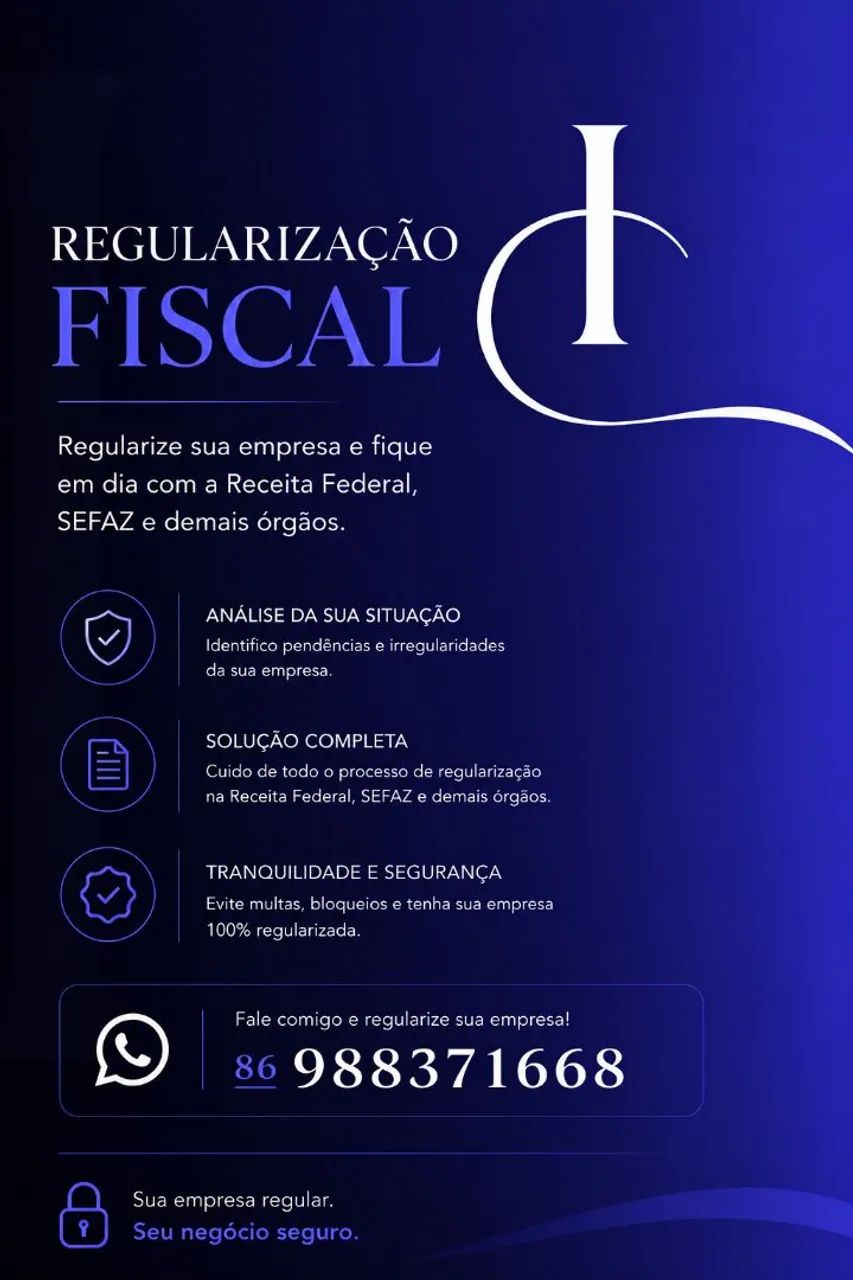 Contabilidade: Regularização de CPF e CNPJ