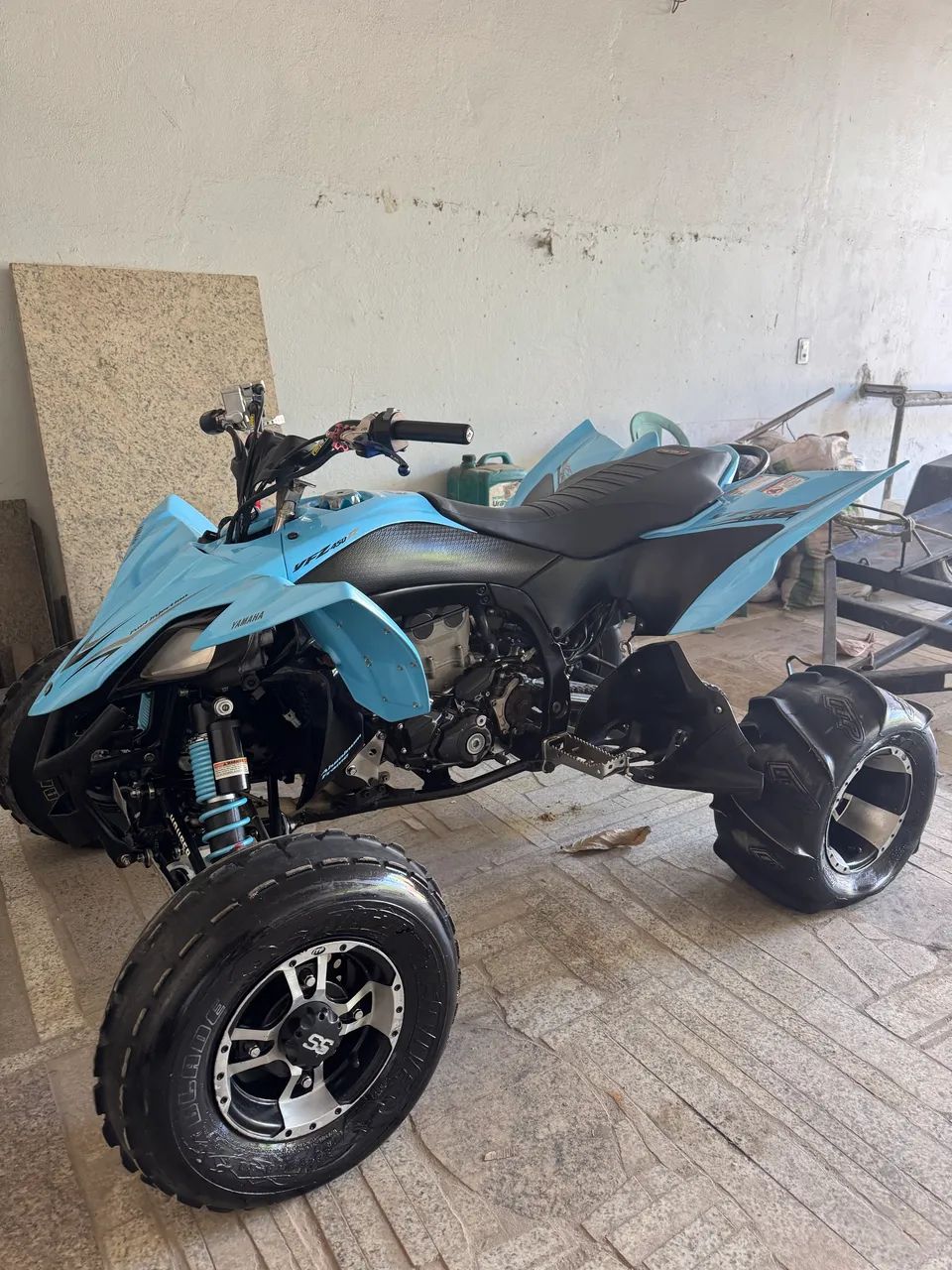 Yfz 480r - Foto 2