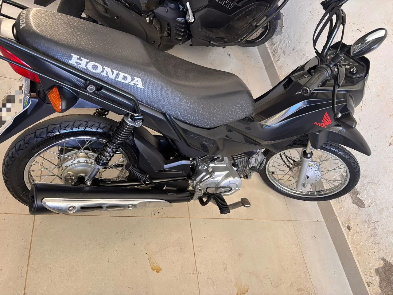 Honda Pop 110i 2024 - Foto 5