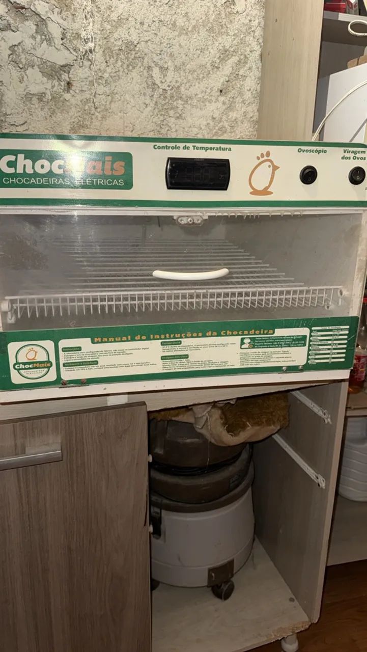 Chocadeira  - Foto 5
