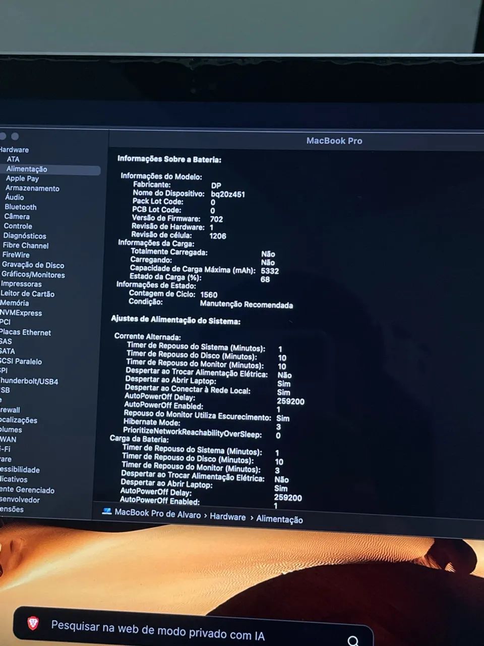MacBook Pro, 15 Retina, i7  16GB RAM + SSD 512GB - Foto 4
