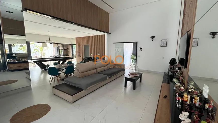Aluguel Casa em condomínio JARDIM BOTANICO - Foto 5
