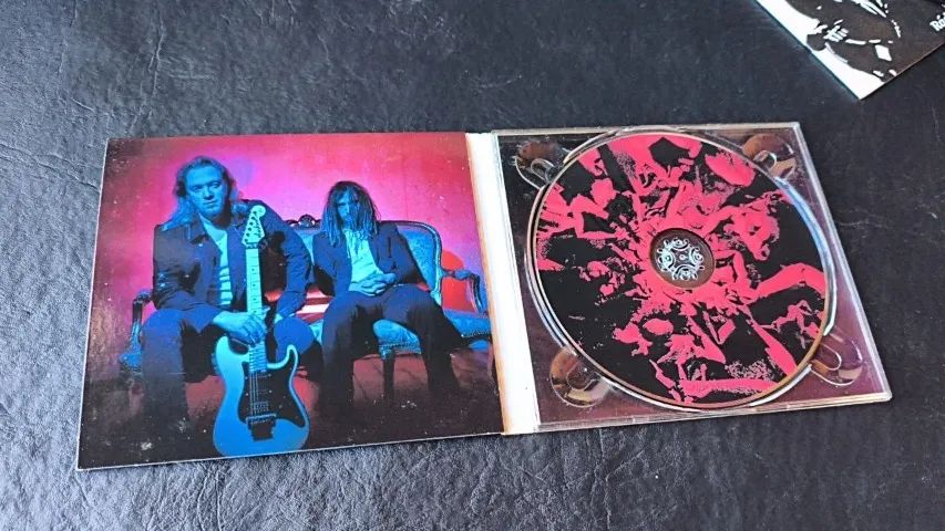 CD Adrian Smith - Primal Rock Rebellion - Foto 2