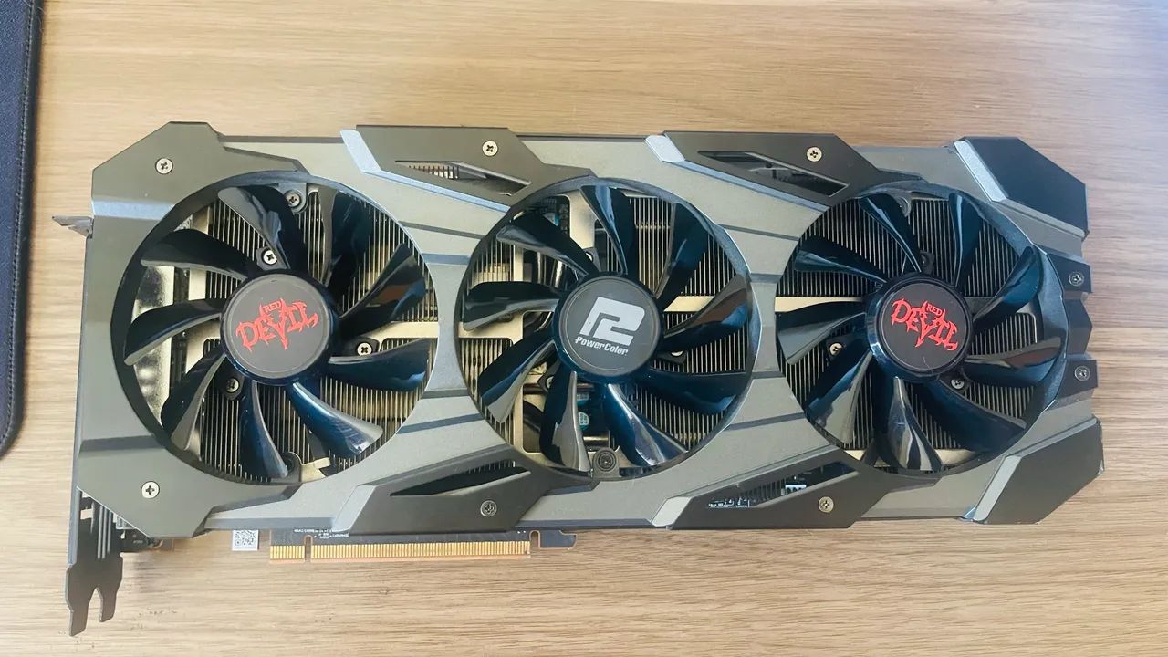 RX 5700XT Red Devil  - Foto 2