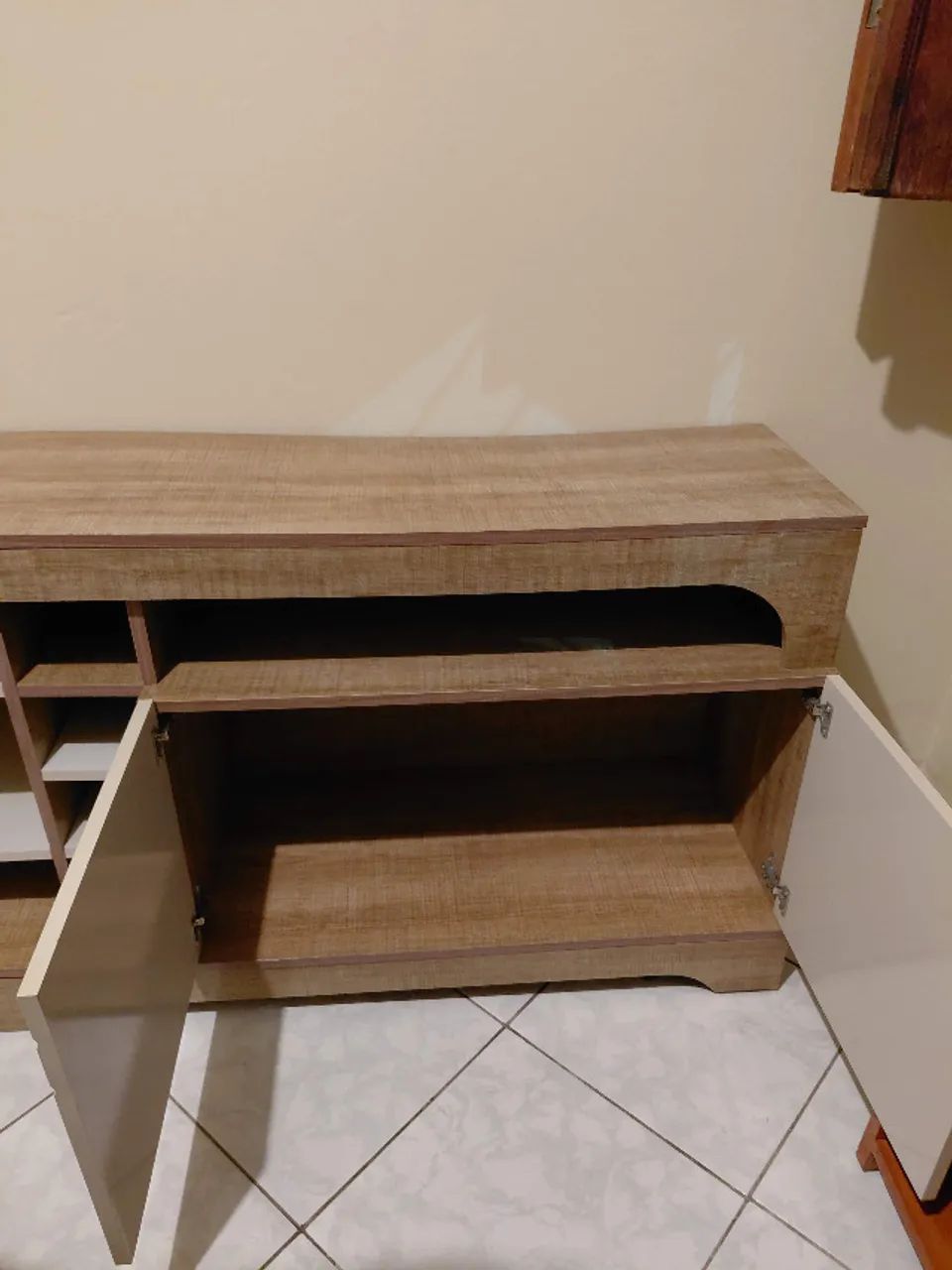 Rack para TV de até 55 polegadas418478808829143041