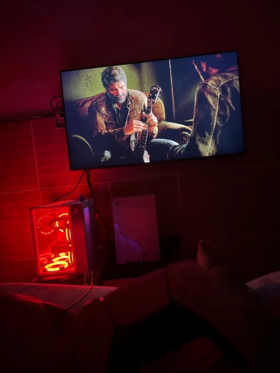 Vendo ou troco pc game 