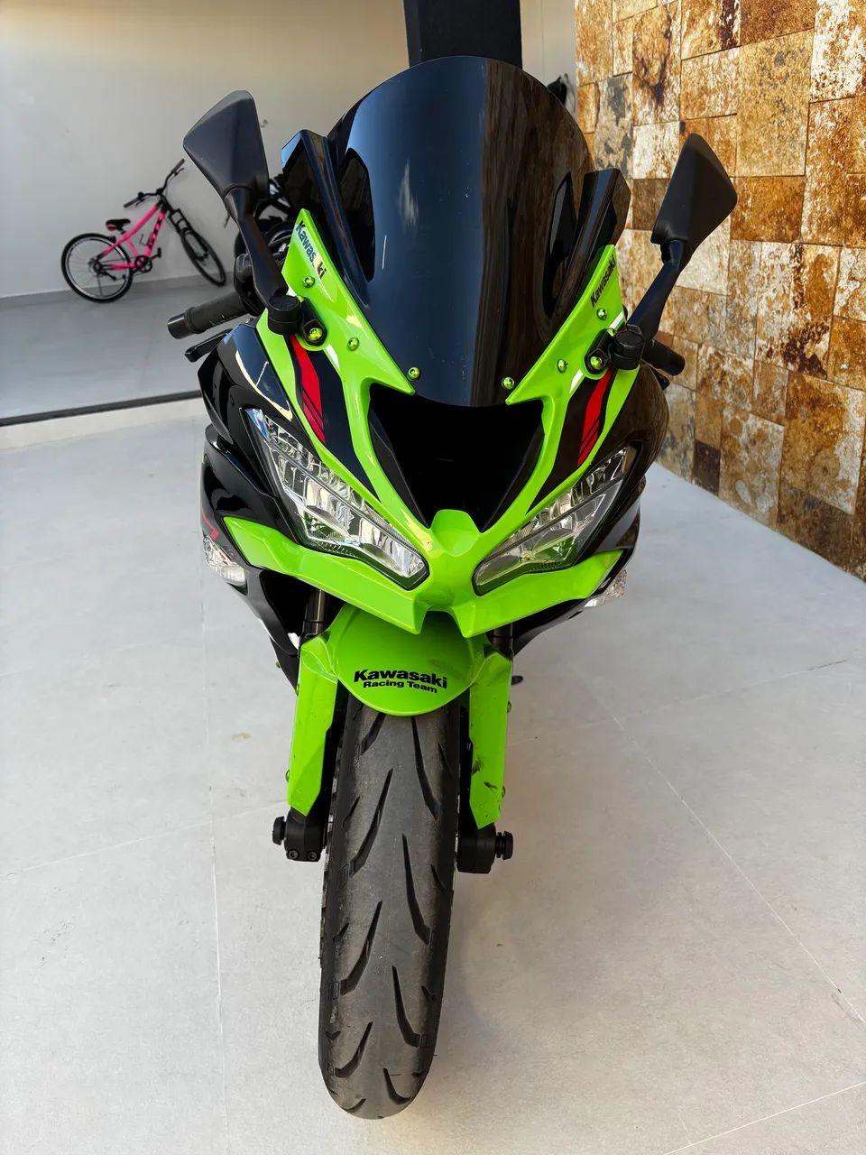 テカシルー Kawasaki Zx-6r 636cc 2023 - 1526450516 | OLX