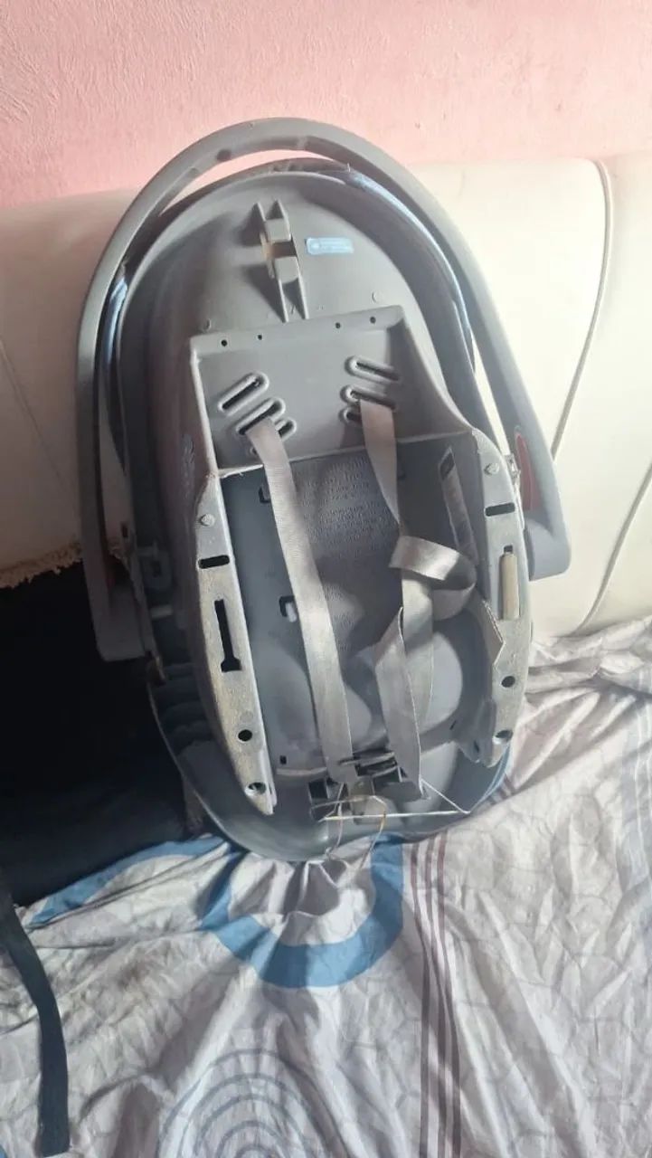 Estou vendedor um bebê conforto - Foto 2