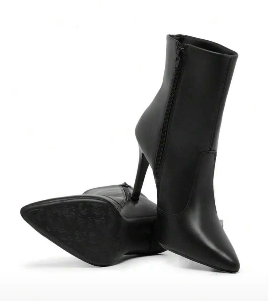 Bota feminina N 37 - Foto 2