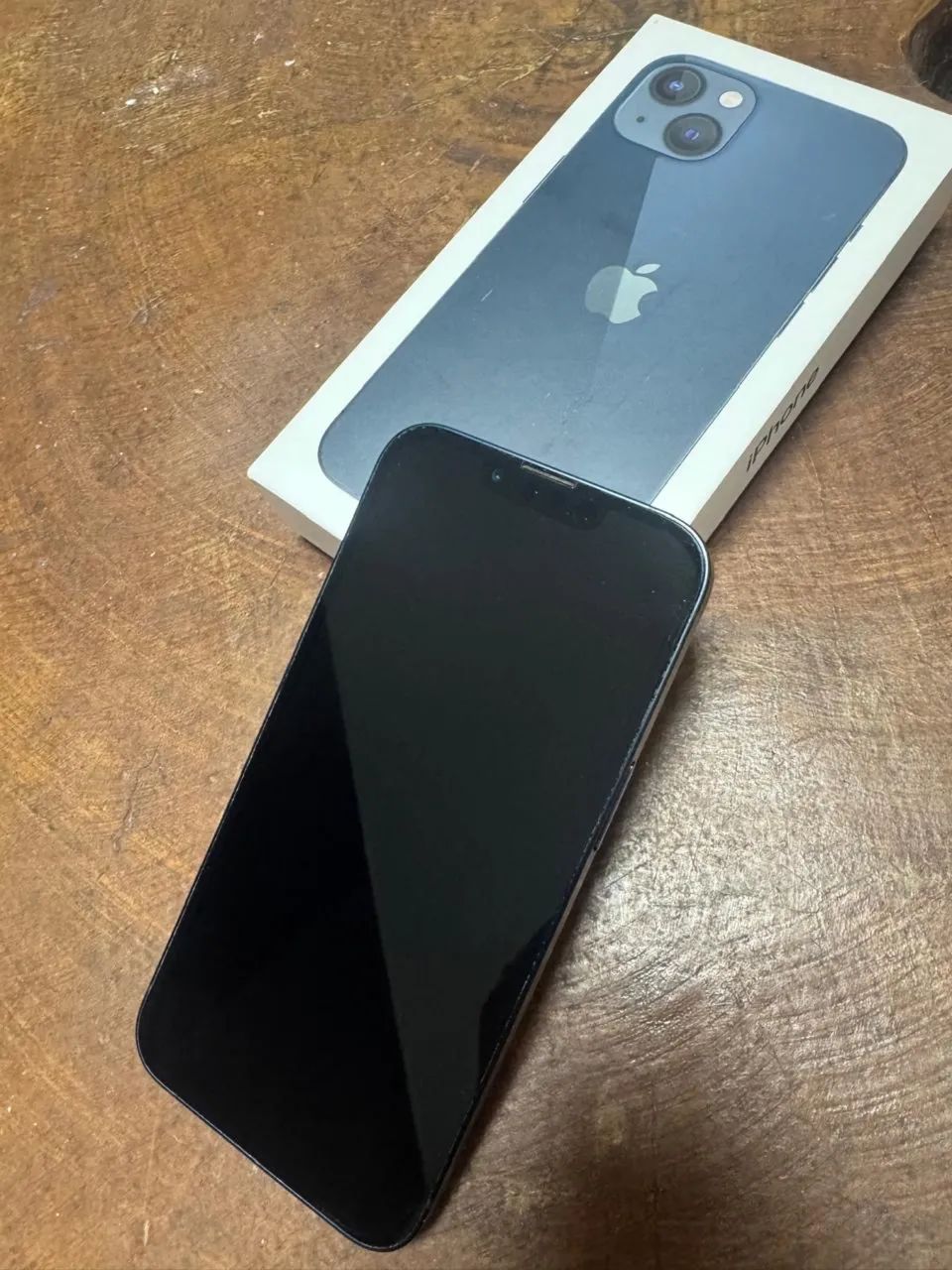 IPHONE 13 MIDNIGHT 256gb - Celulares e Smartphones - Barro Duro