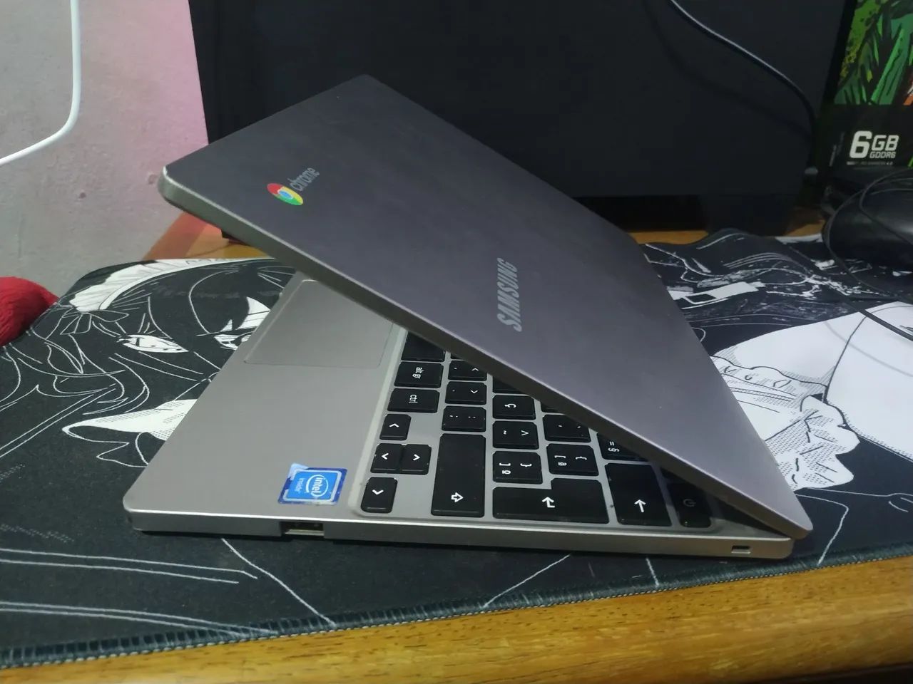 Notebook Samsung funcionando perfeitamente  - Foto 2