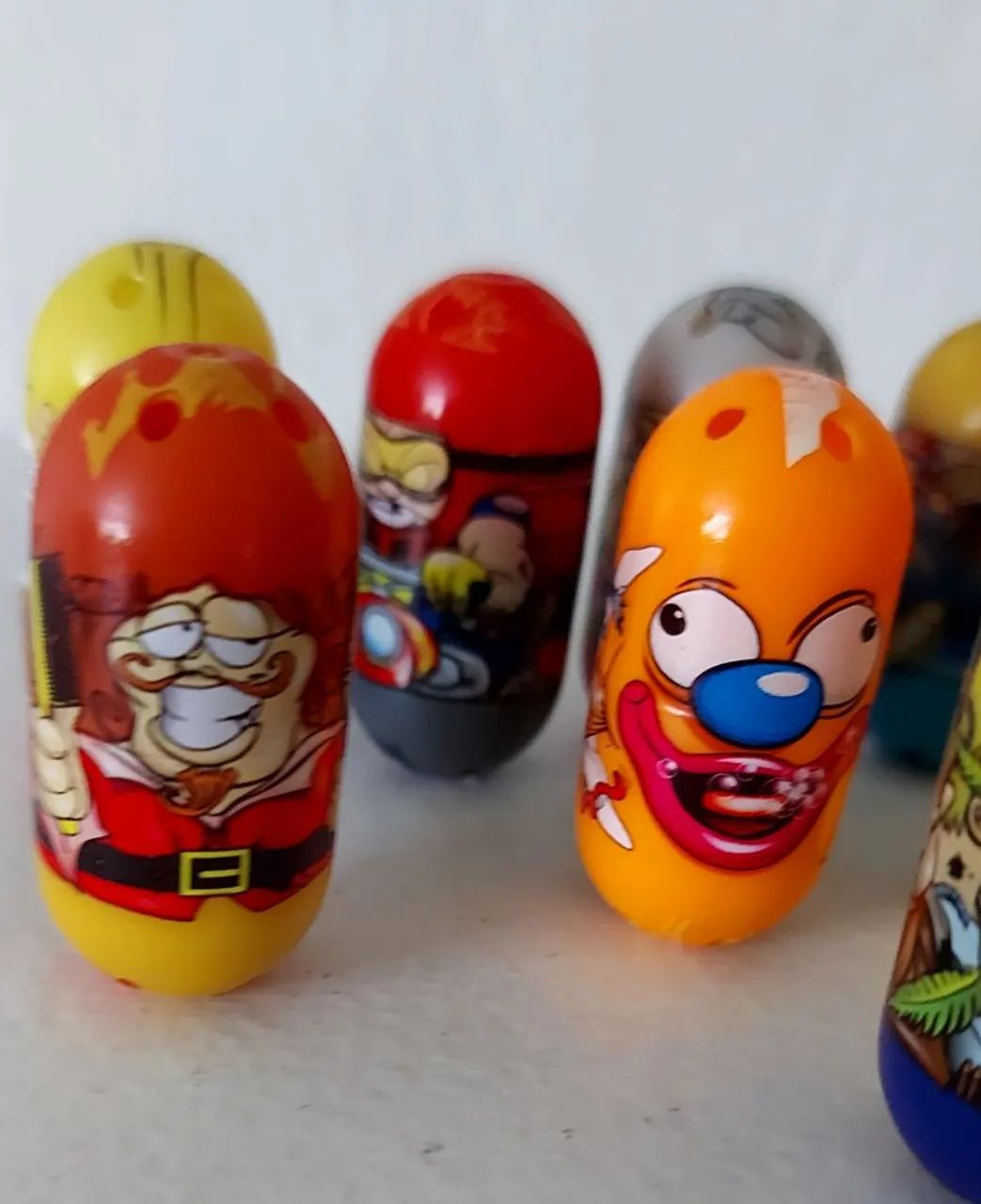 Mighty beanz 2010( 10 unidades) - Foto 5