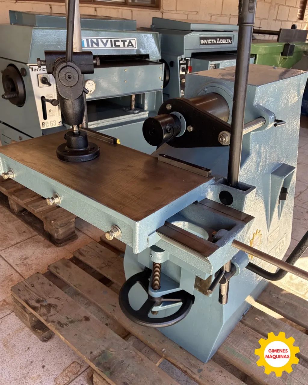 FURADEIRA HORIZONTAL INVICTA  - Foto 4