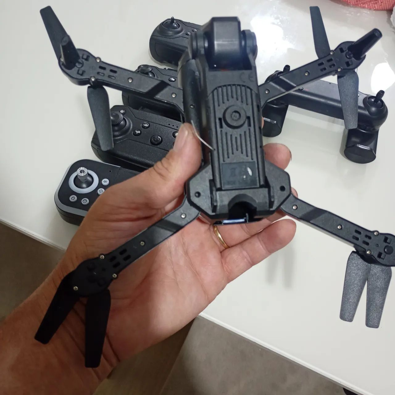 lote de controle de drones. - Foto 3