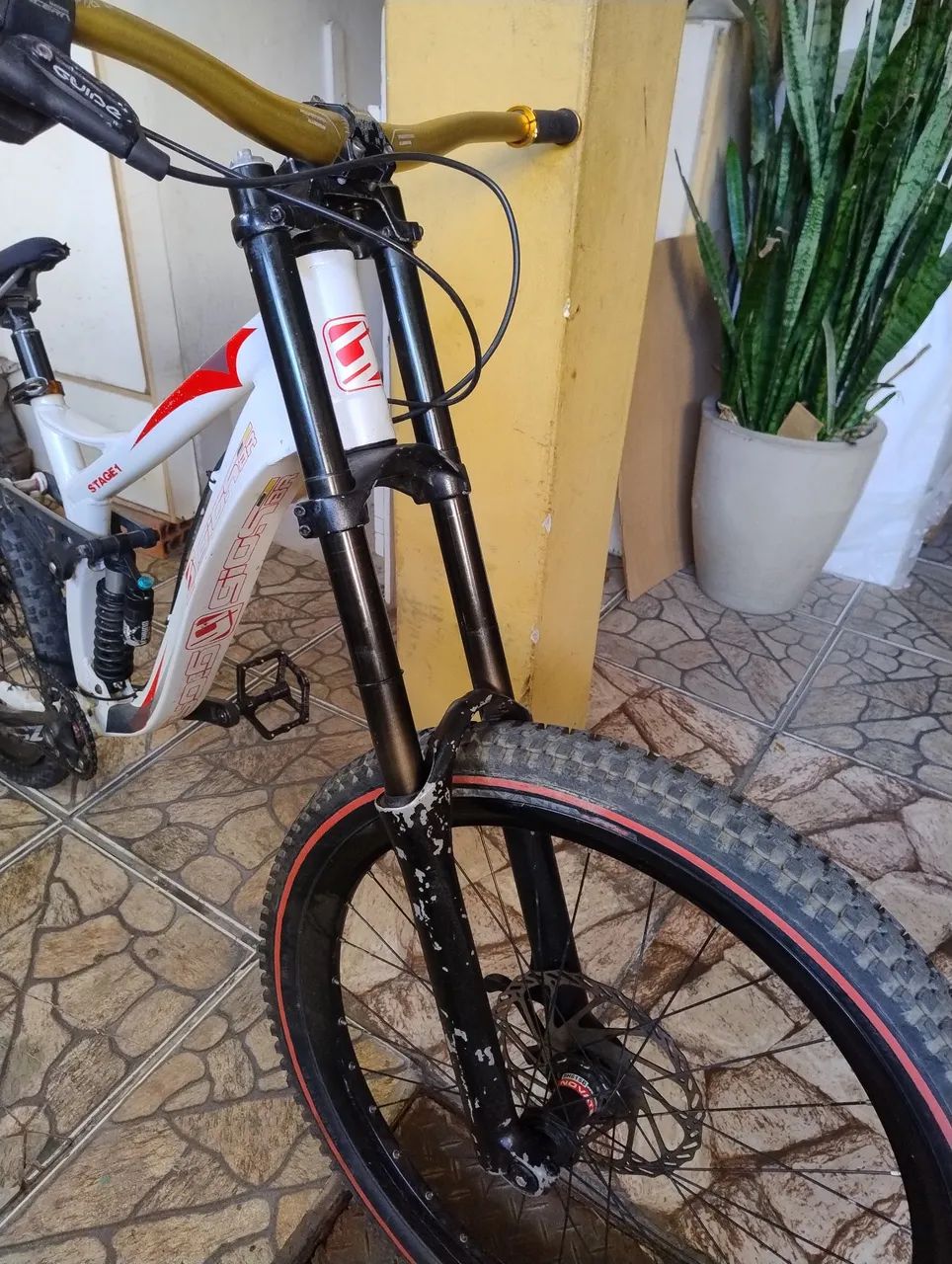GIOS STAGE I  - Foto 3