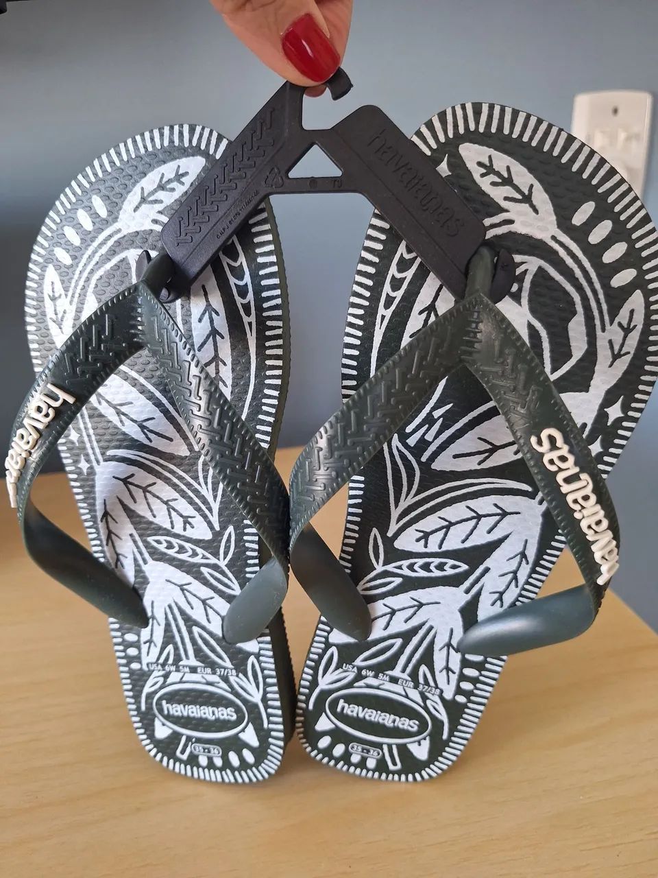 Havaiana Top Tropical