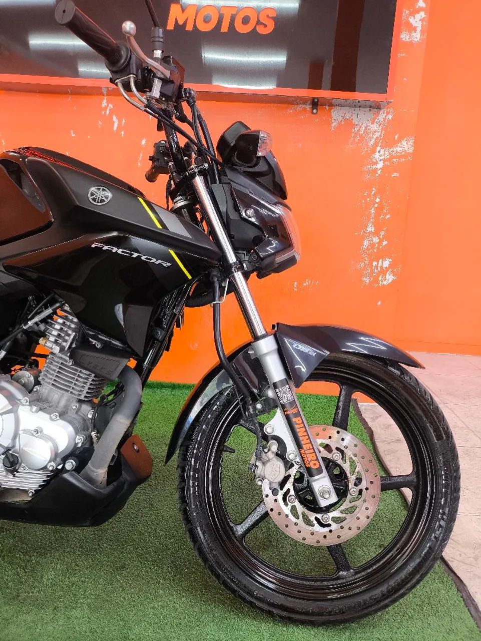 - FACTOR ED 150cc 2026/26  - Foto 3