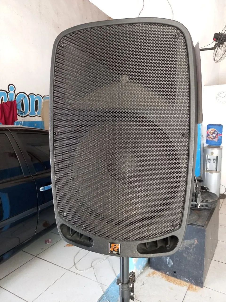 Vendo caixa de som 