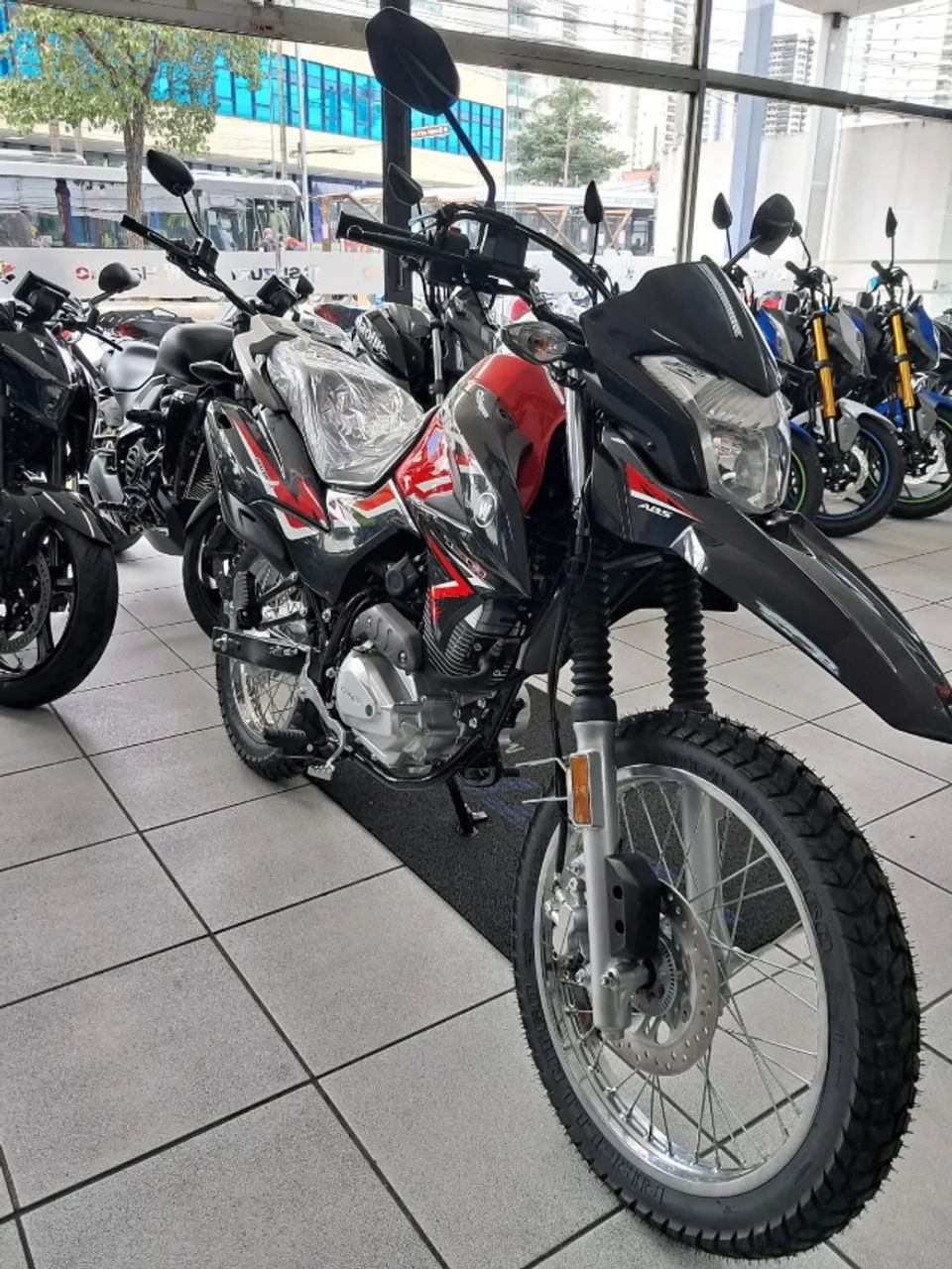 NK 150 2026 - 1490857138 | OLX