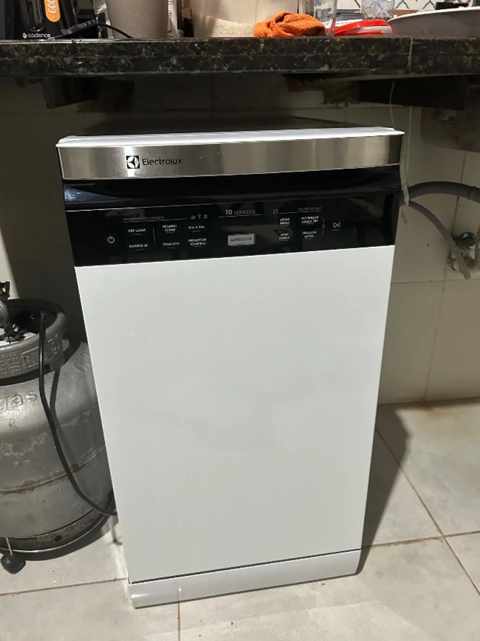 Lava Louças Electrolux 