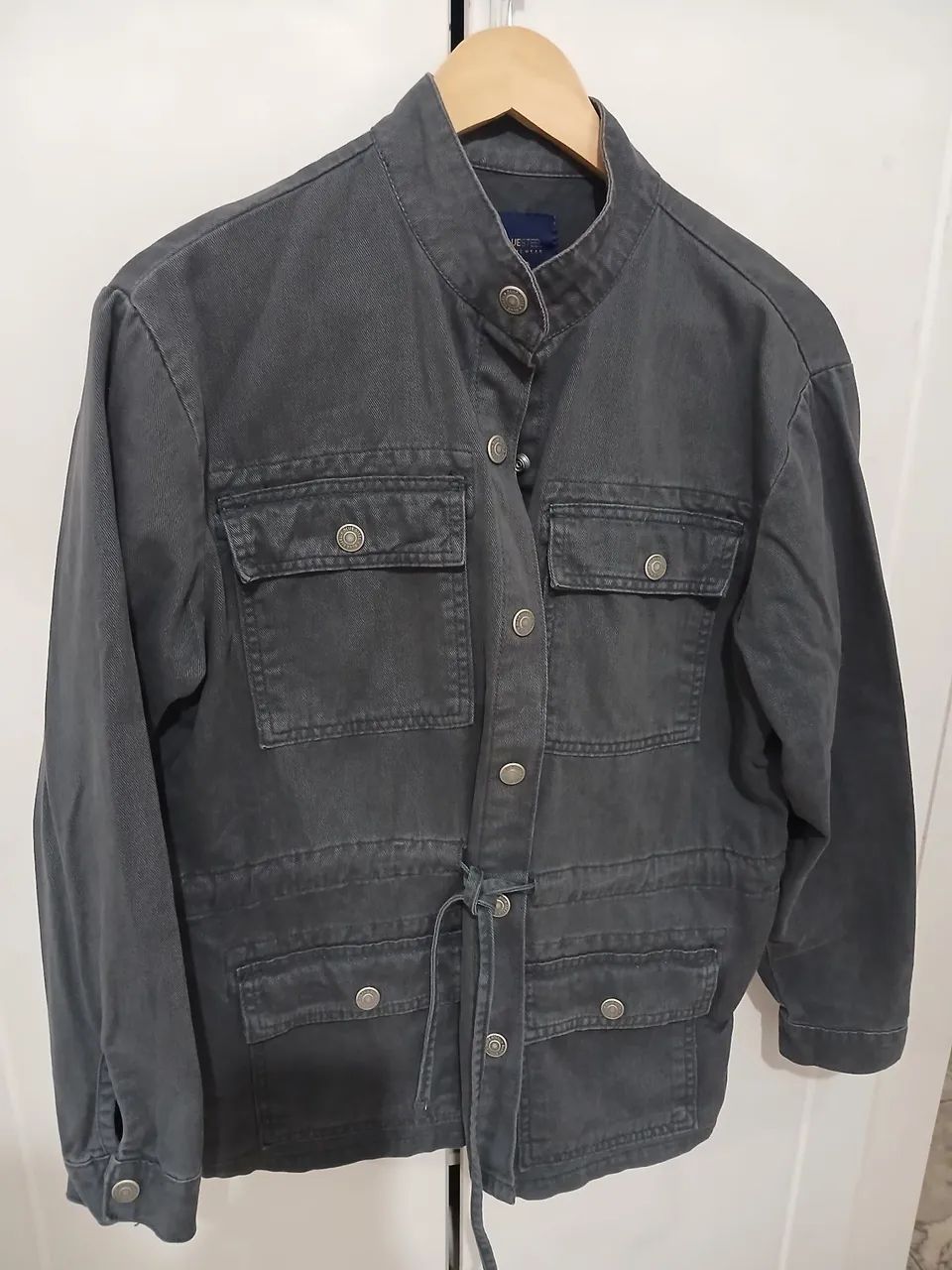 Jaqueta jeans - Foto 2