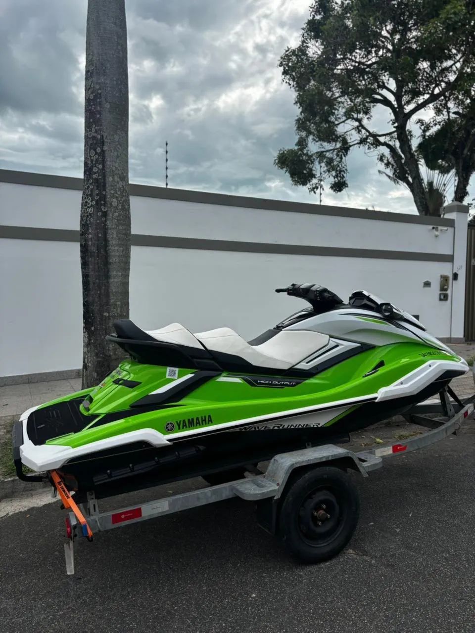 Jet ski Yamaha fx cruiser 1800 - Foto 3
