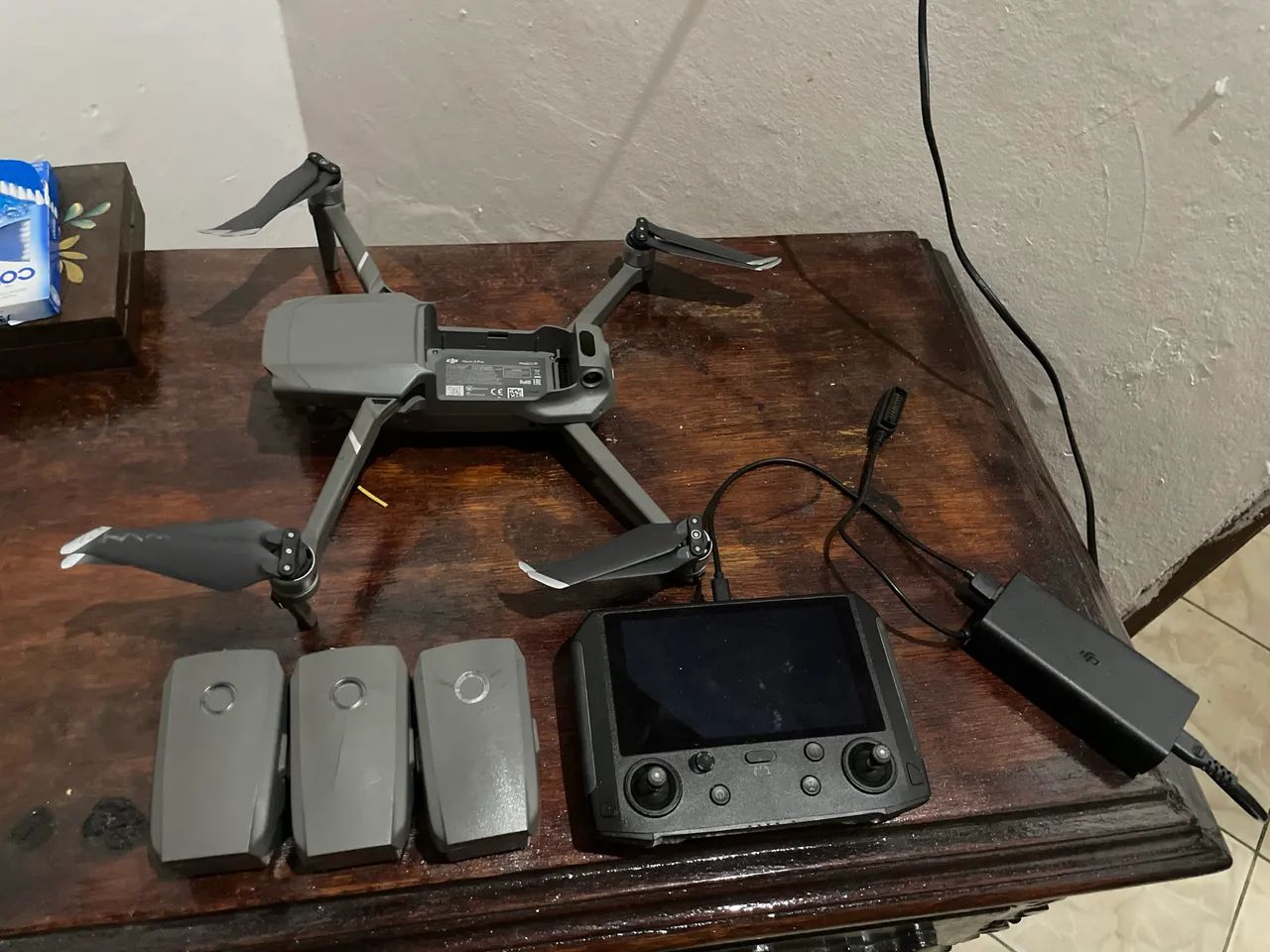 Drone Mavic 2Pro