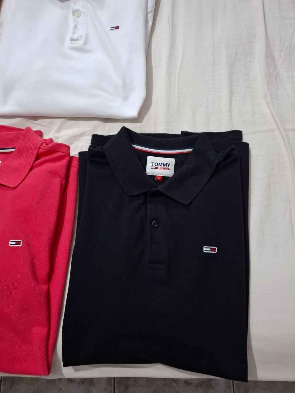 Camisetas polo tommy hilfiger - Foto 2