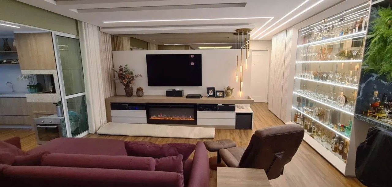 Apartamento 3 quartos em Centro, Florianópolis | Linda Koerich - Foto 3