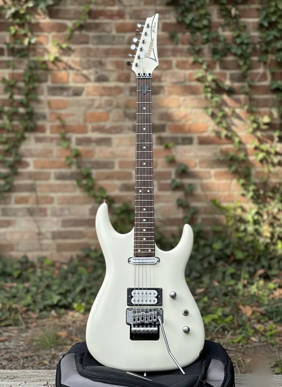 guitarra ibanez joe satriani
