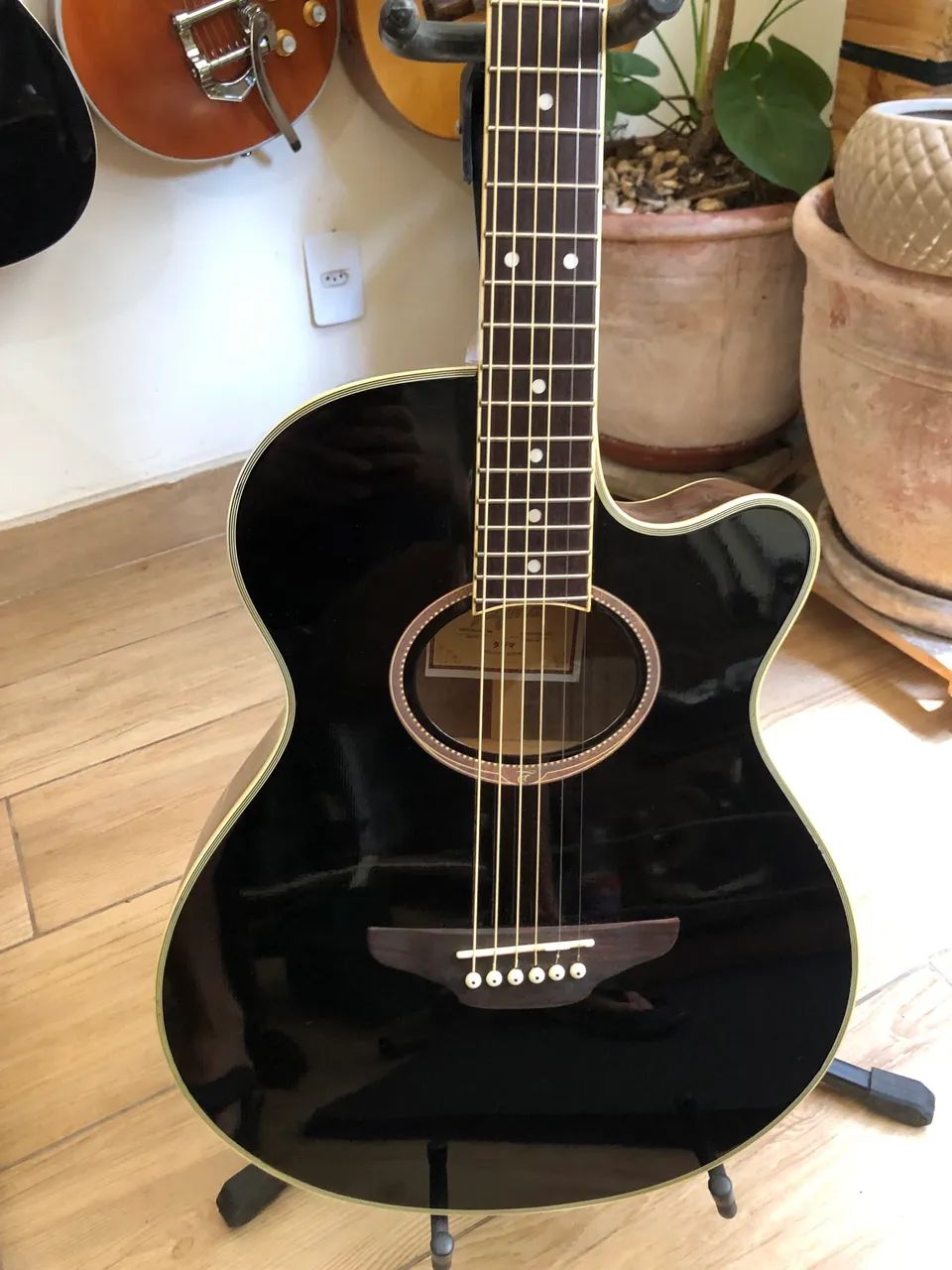 Um dos melhores ( VIOLÃO )intermediário do mercado  - Foto 4