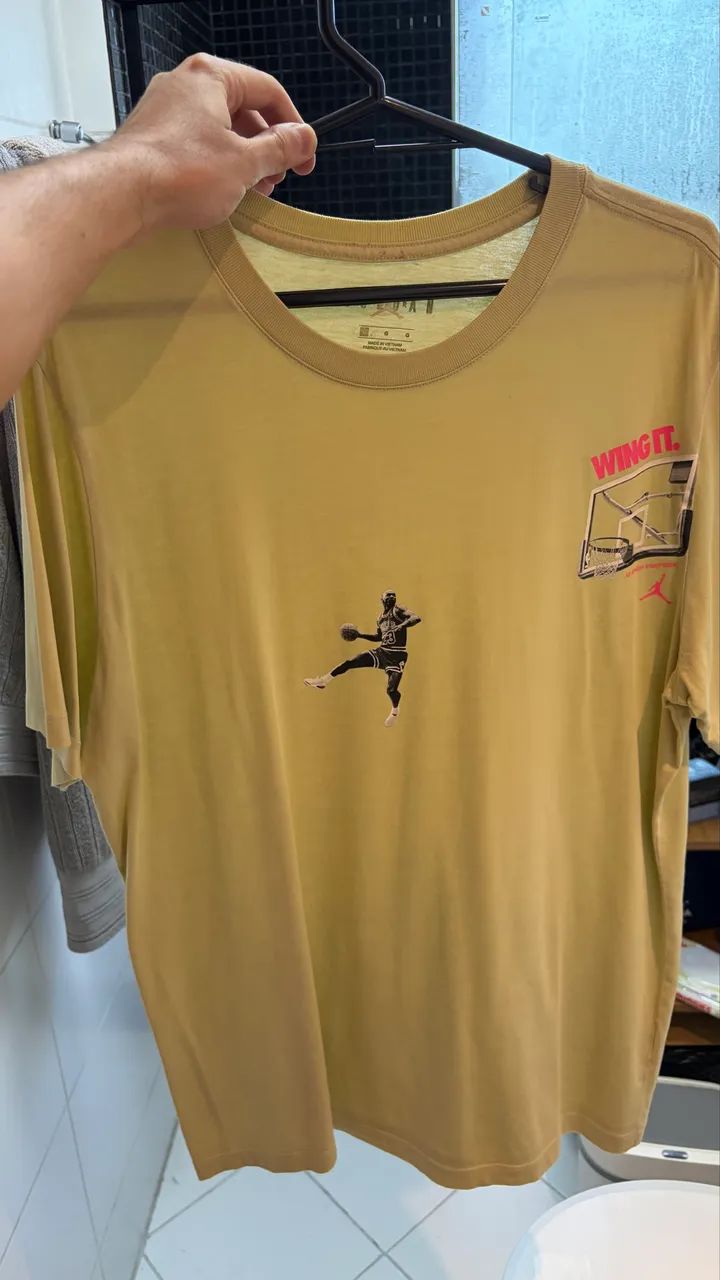 Camisa Jordan Original - Foto 4