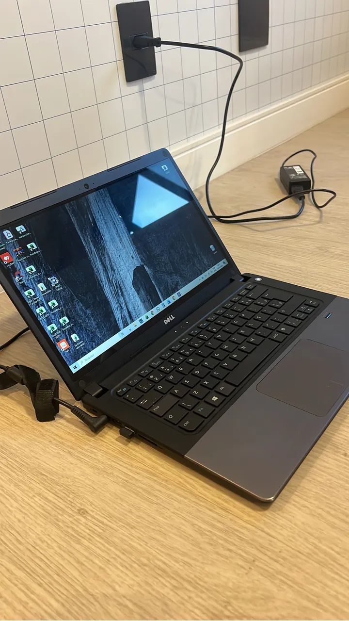 Notebook Dell Touch i5 DDR3 8Gb SSD - Foto 3