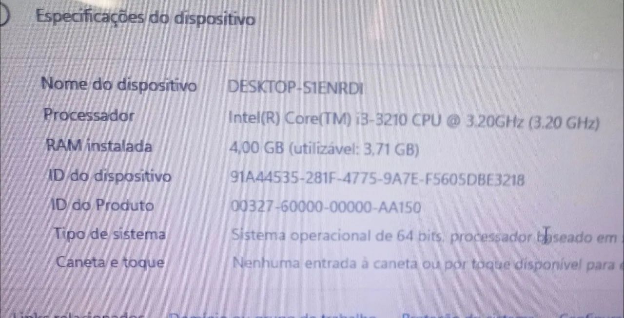 Gabinete Core i3 3.20ghz - Foto 4