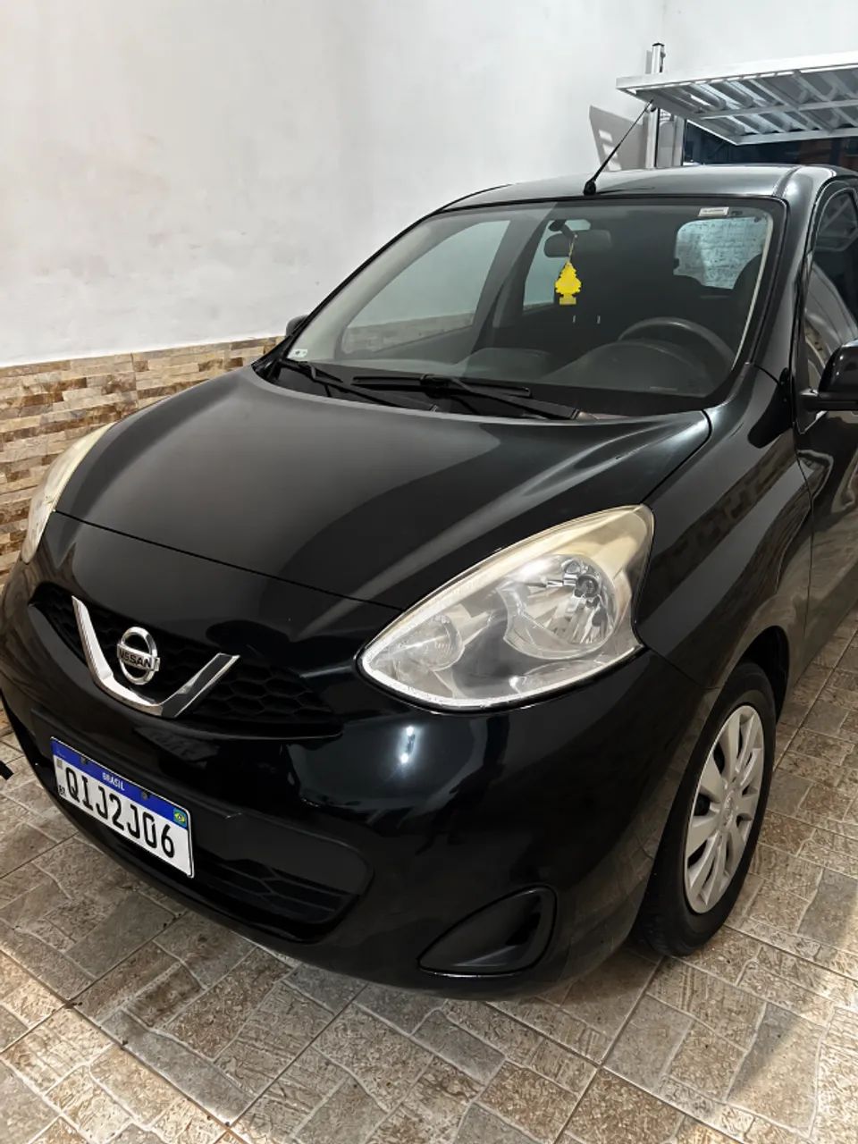 Nissan March MARCH S 1.6 16V FlexStart 5p 2017