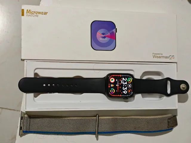 Smartwatch Microwear - Foto 2