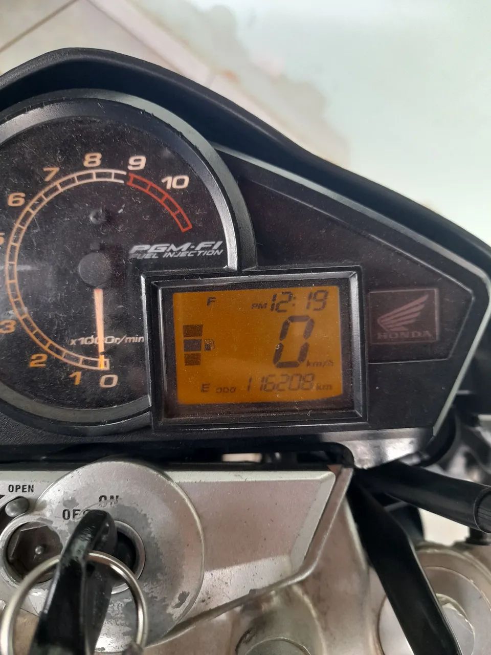 Cb300r 2012 - Foto 5