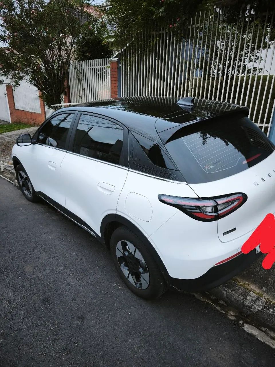 Geely EX2 Max 2026 - Foto 2