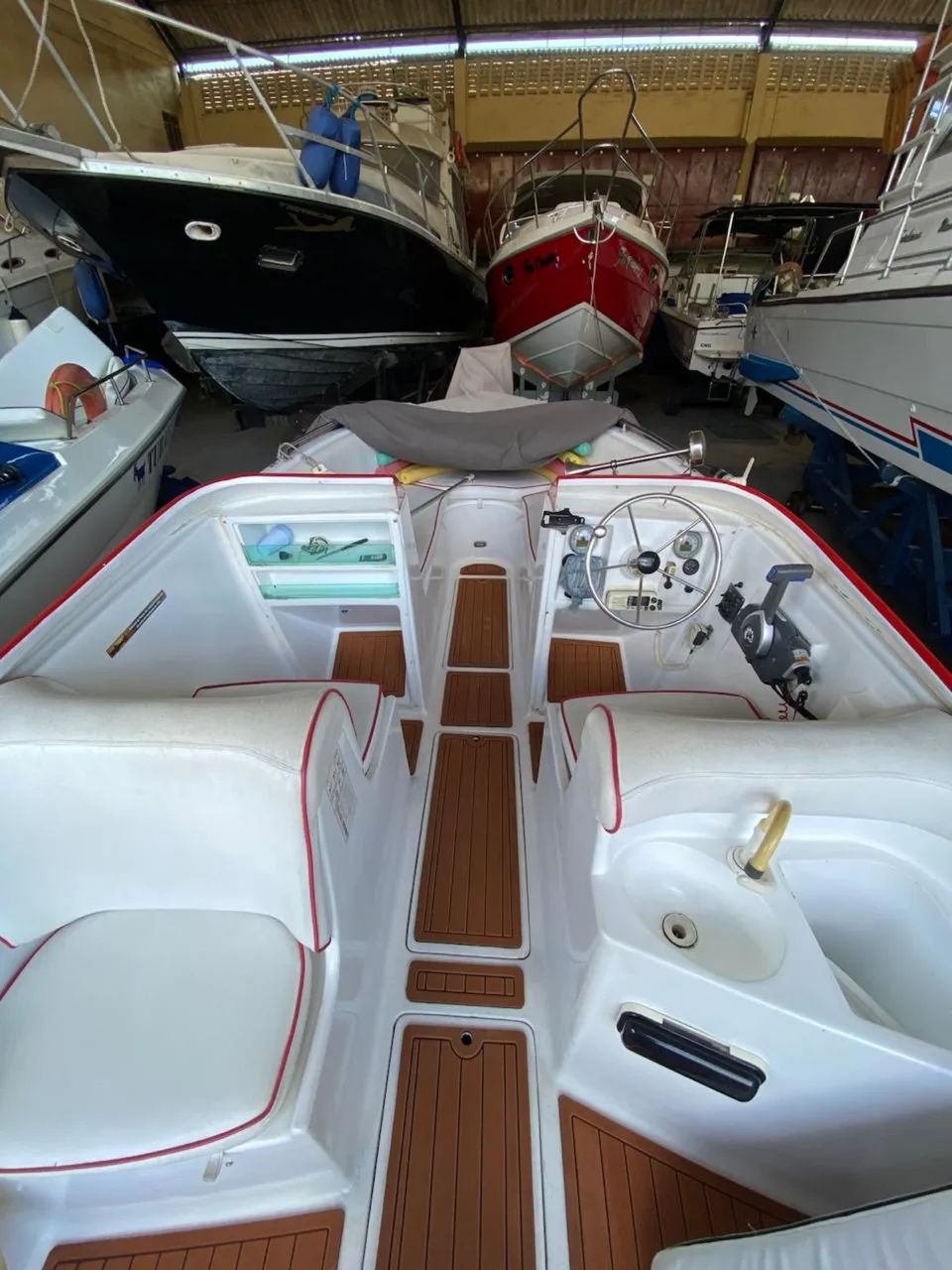 Lancha Runner 19,5 - Foto 2