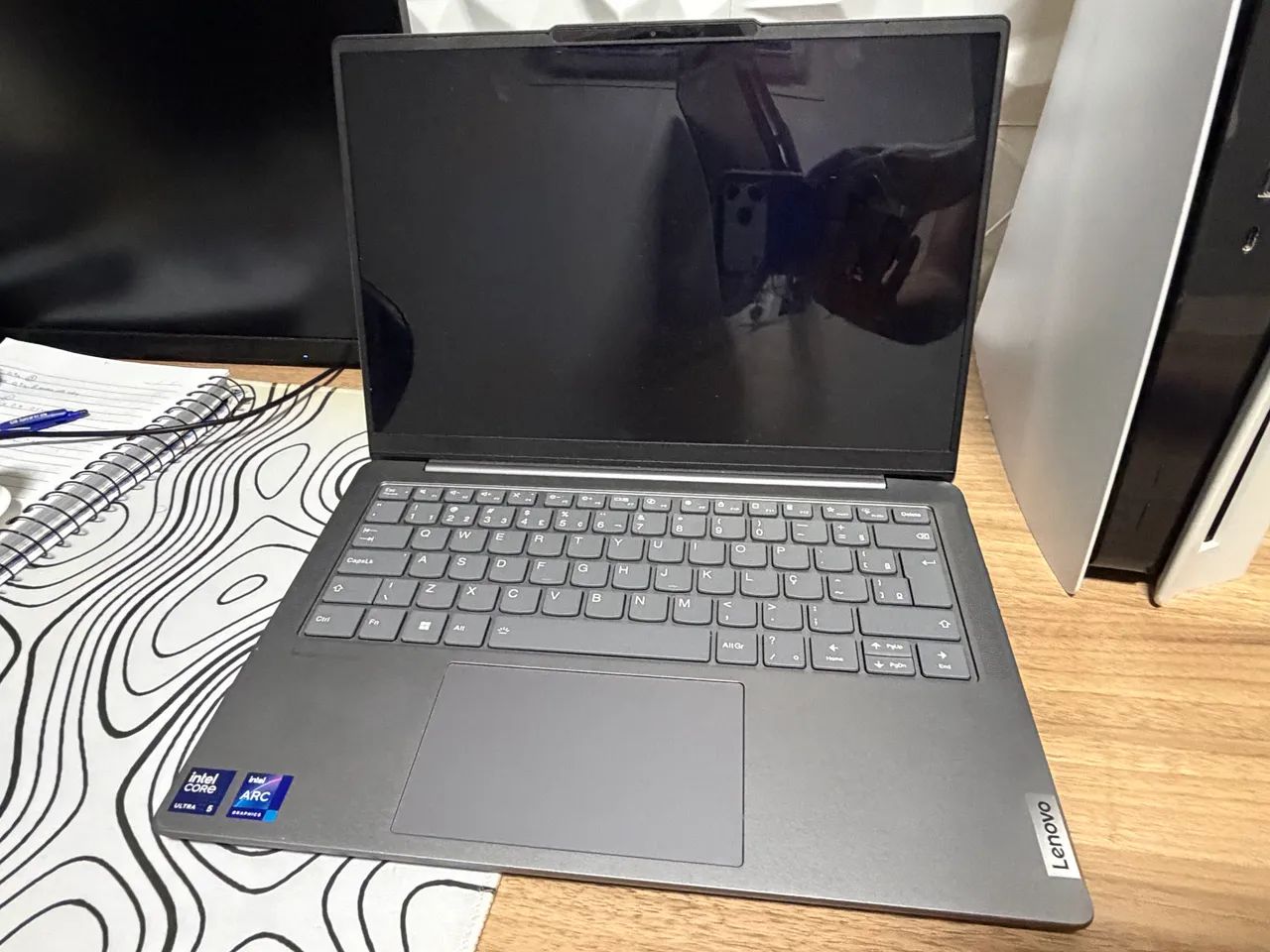 Notebook Lenovo yoga 7i slim - Foto 3