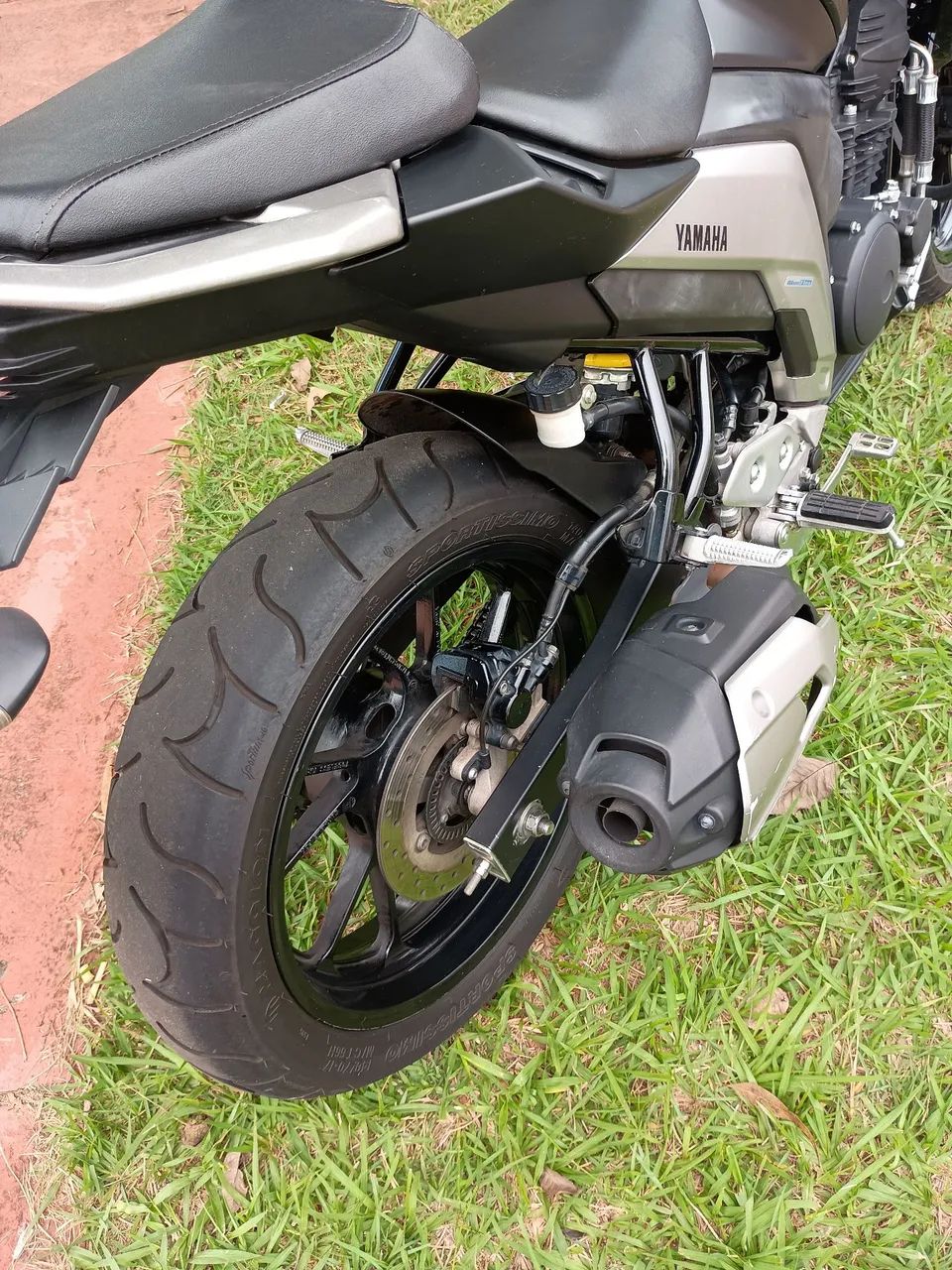 Fazer 250 preta - Foto 2