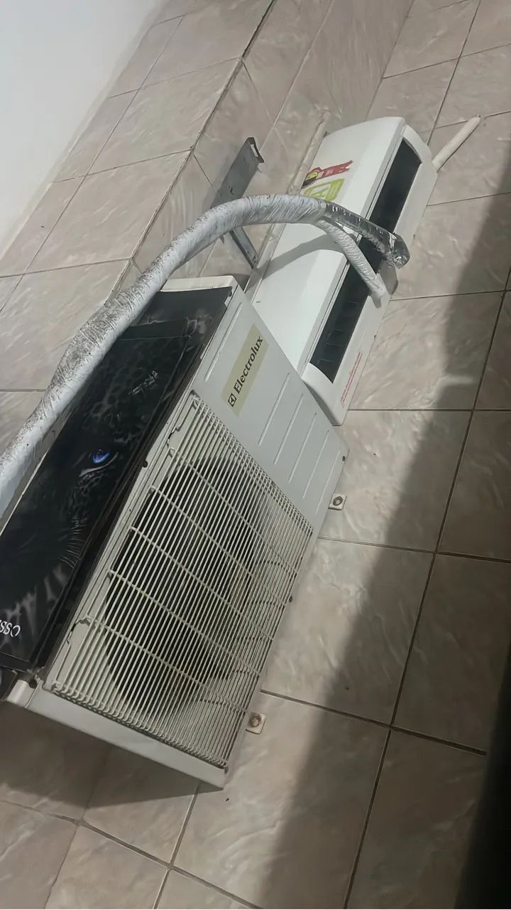 Ar condicionado 