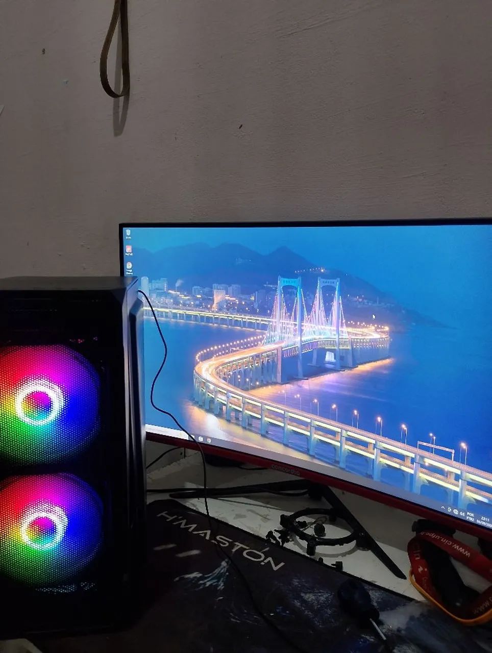 Computador Intel i5 Pronto para Uso / Formatado (cpu)