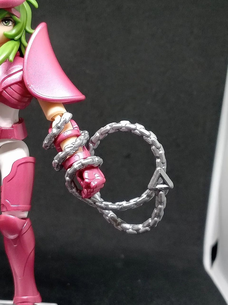 Blokees Saint Seiya - Shun de Andromeda  - Foto 5